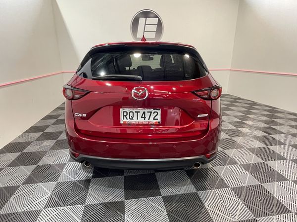 2018 Mazda CX-5 Enterprise New Lynn image 315479