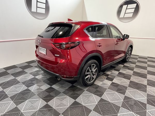 2018 Mazda CX-5 Enterprise New Lynn image 315480