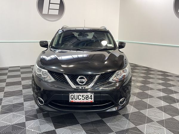 2016 Nissan Qashqai Enterprise New Lynn image 313347
