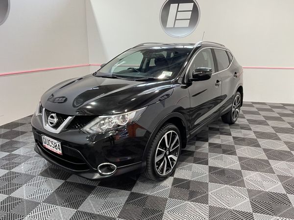 2016 Nissan Qashqai Enterprise New Lynn image 313348