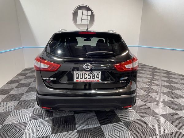 2016 Nissan Qashqai Enterprise New Lynn image 319412