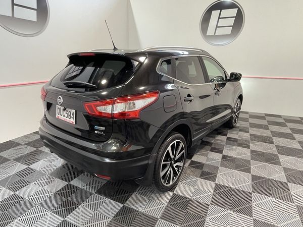 2016 Nissan Qashqai Enterprise New Lynn image 319413