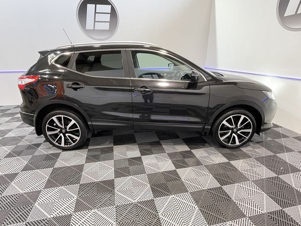 2016 Nissan Qashqai Enterprise New Lynn image 319414