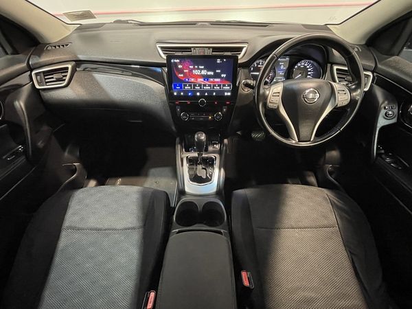 2016 Nissan Qashqai Enterprise New Lynn image 319416