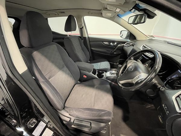 2016 Nissan Qashqai Enterprise New Lynn image 319422