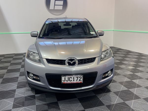 2007 Mazda CX-7 Enterprise New Lynn image 313344