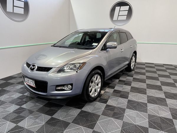 2007 Mazda CX-7 Enterprise New Lynn image 313345