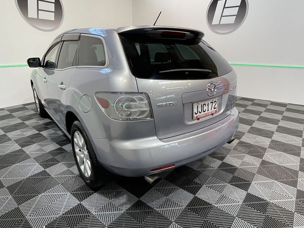 2007 Mazda CX-7 Enterprise New Lynn image 314895