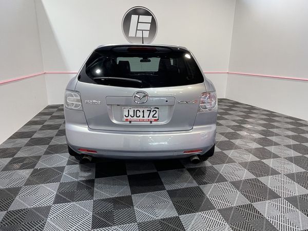 2007 Mazda CX-7 Enterprise New Lynn image 314896