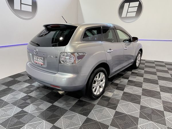 2007 Mazda CX-7 Enterprise New Lynn image 314897