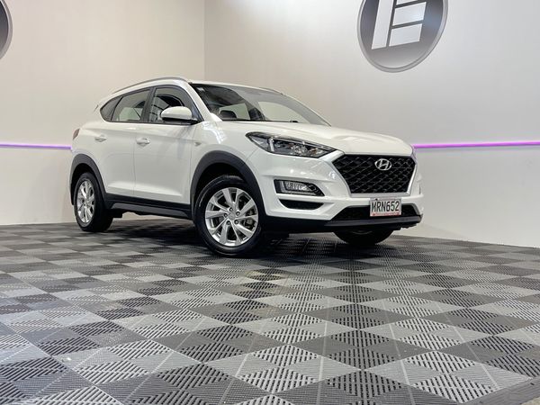 2020 Hyundai Tucson Enterprise New Lynn image 313352