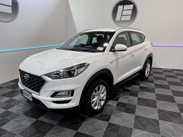 2020 Hyundai Tucson Enterprise New Lynn image 313354