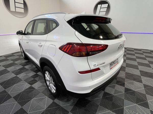 2020 Hyundai Tucson Enterprise New Lynn image 314754