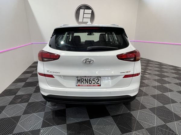 2020 Hyundai Tucson Enterprise New Lynn image 314755