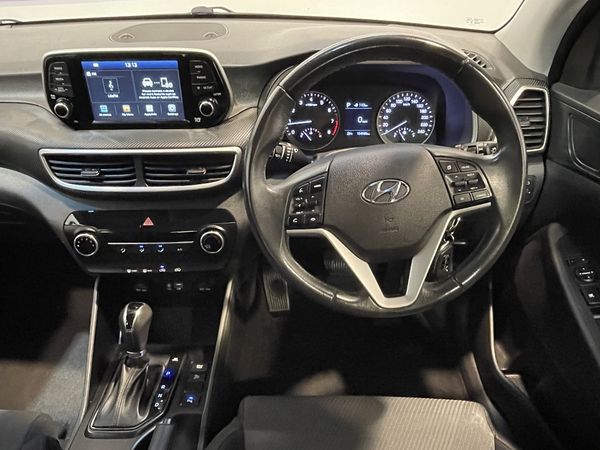 2020 Hyundai Tucson Enterprise New Lynn image 314760
