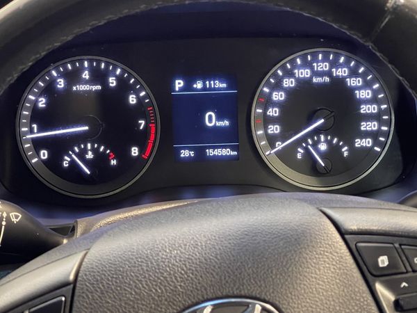 2020 Hyundai Tucson Enterprise New Lynn image 314762