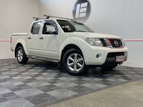 2013 Nissan Navara Enterprise New Lynn image 313349