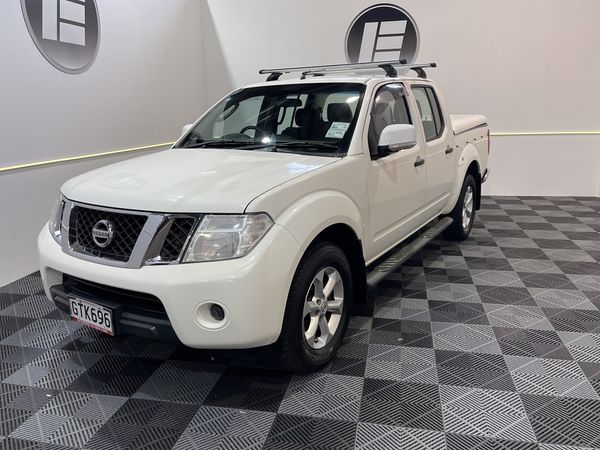 2013 Nissan Navara Enterprise New Lynn image 313351