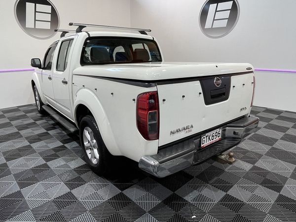 2013 Nissan Navara Enterprise New Lynn image 320907