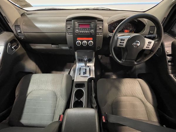 2013 Nissan Navara Enterprise New Lynn image 320912