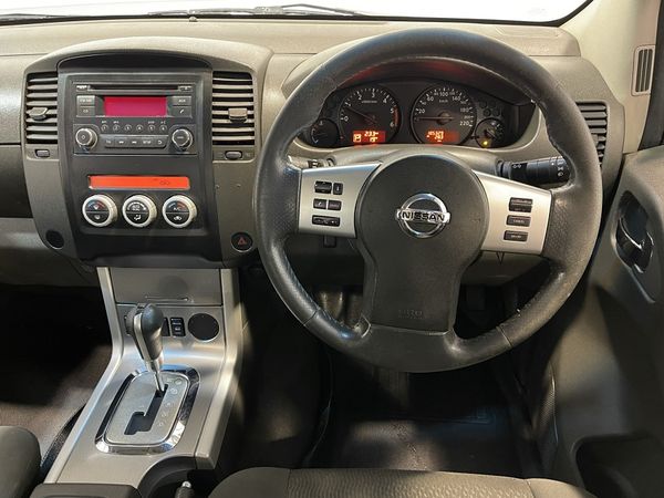 2013 Nissan Navara Enterprise New Lynn image 320913