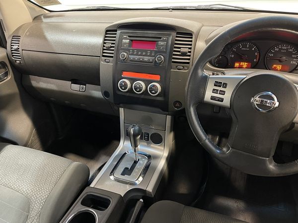 2013 Nissan Navara Enterprise New Lynn image 320914