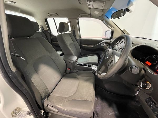 2013 Nissan Navara Enterprise New Lynn image 320916