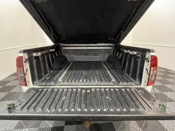 2013 Nissan Navara Enterprise New Lynn image 320918