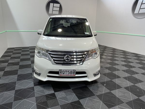 2015 Nissan Serena Enterprise New Lynn image 314770