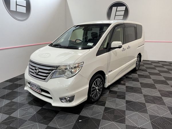 2015 Nissan Serena Enterprise New Lynn image 314771