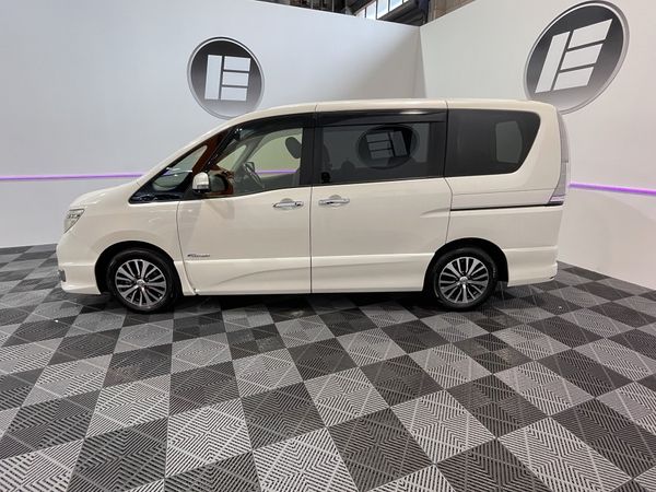 2015 Nissan Serena Enterprise New Lynn image 319895