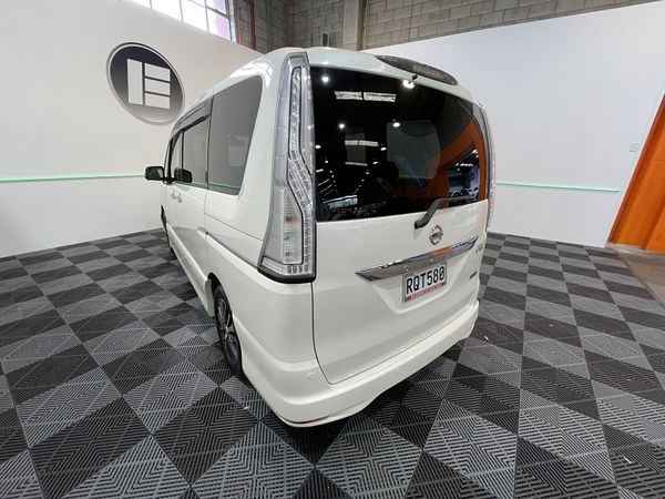 2015 Nissan Serena Enterprise New Lynn image 319896