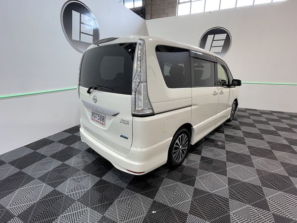 2015 Nissan Serena Enterprise New Lynn image 319898