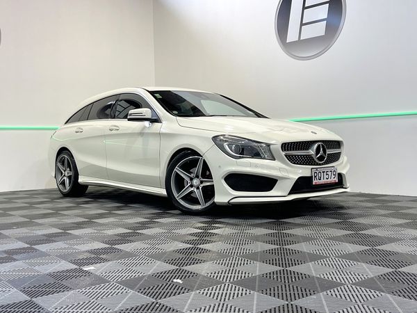 2016 Mercedes-Benz CLA 45 Enterprise New Lynn image 314646