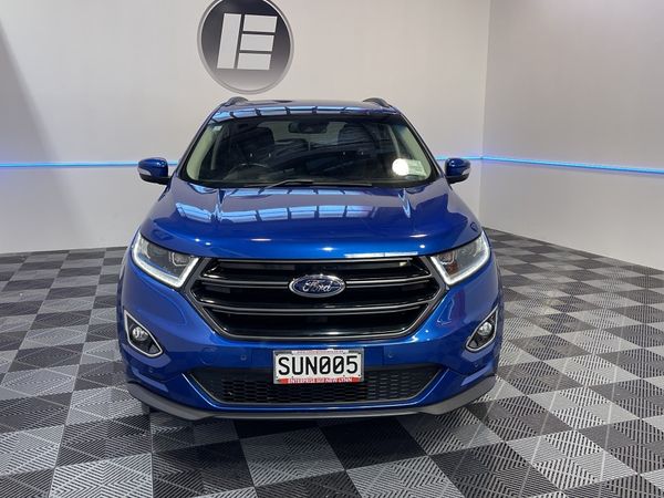 2018 Ford Endura Enterprise New Lynn image 314779