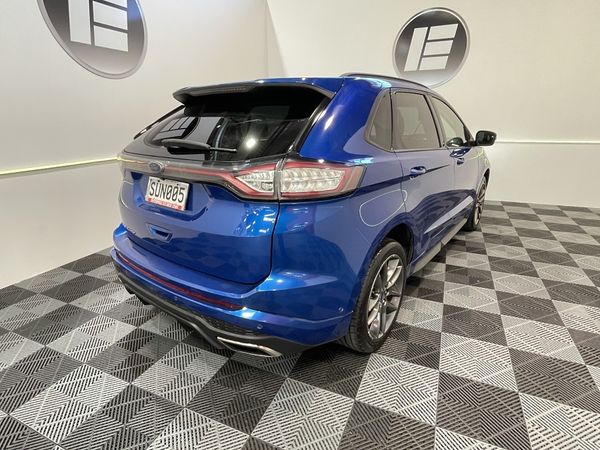2018 Ford Endura Enterprise New Lynn image 315808