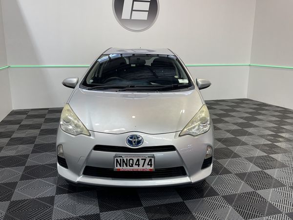 2014 Toyota Aqua Enterprise New Lynn image 314782