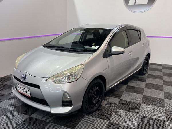 2014 Toyota Aqua Enterprise New Lynn image 314783