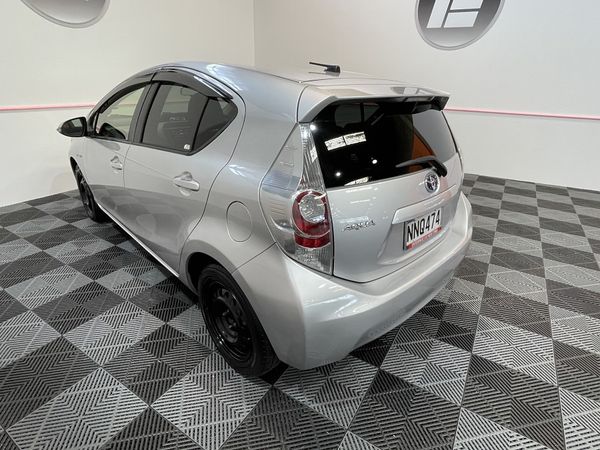 2014 Toyota Aqua Enterprise New Lynn image 317931