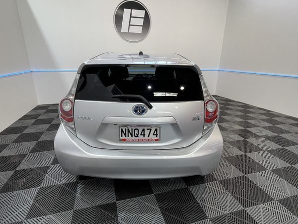 2014 Toyota Aqua Enterprise New Lynn image 317932