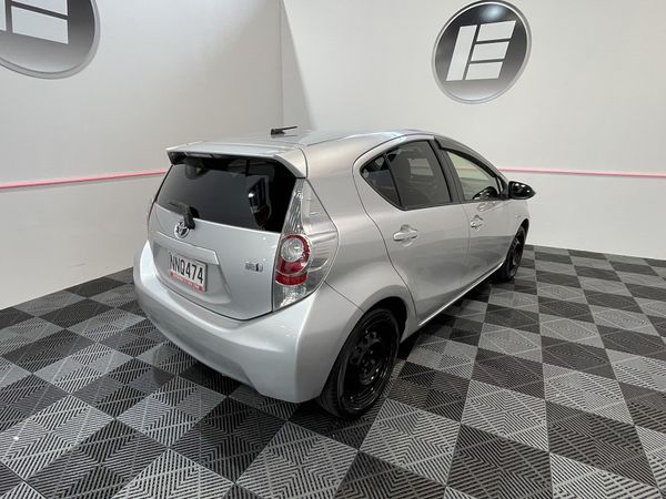 2014 Toyota Aqua Enterprise New Lynn image 317933