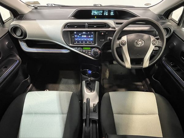 2014 Toyota Aqua Enterprise New Lynn image 317936