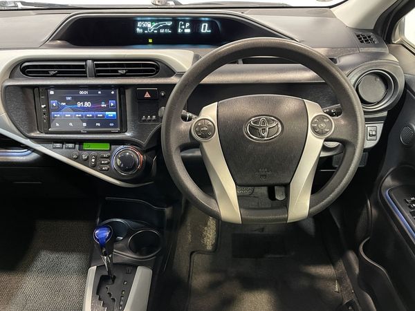 2014 Toyota Aqua Enterprise New Lynn image 317937