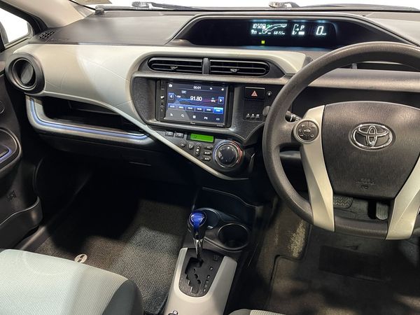 2014 Toyota Aqua Enterprise New Lynn image 317938