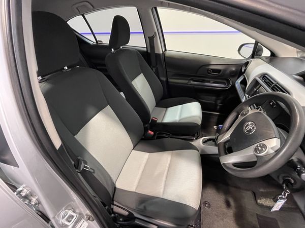 2014 Toyota Aqua Enterprise New Lynn image 317940