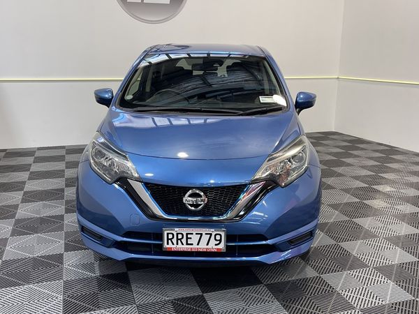 2017 Nissan Note Enterprise New Lynn image 314785