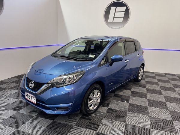 2017 Nissan Note Enterprise New Lynn image 314786