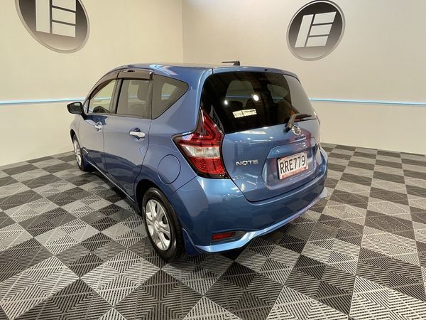 2017 Nissan Note Enterprise New Lynn image 318281