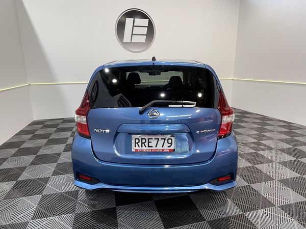 2017 Nissan Note Enterprise New Lynn image 318282