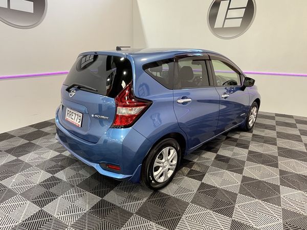 2017 Nissan Note Enterprise New Lynn image 318283